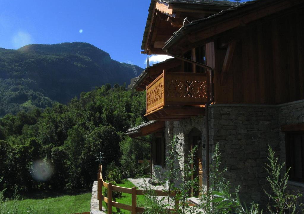 Introd Bed & Breakfast | Le Renard d'Introd