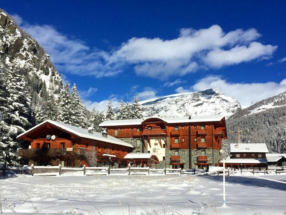 Champoluc Hotel | Le Rocher Hotel