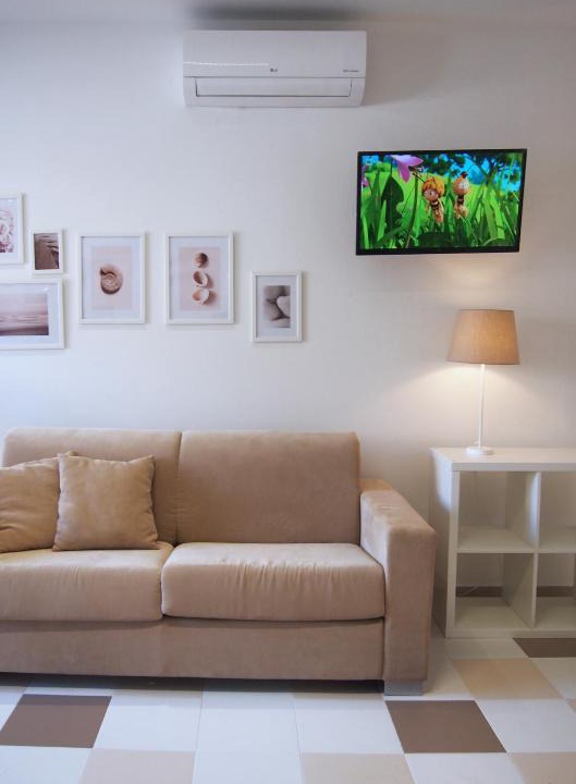 Villa Rosa Apartment | Le Rose Beach & Suites appartamenti fronte mare a Villarosa