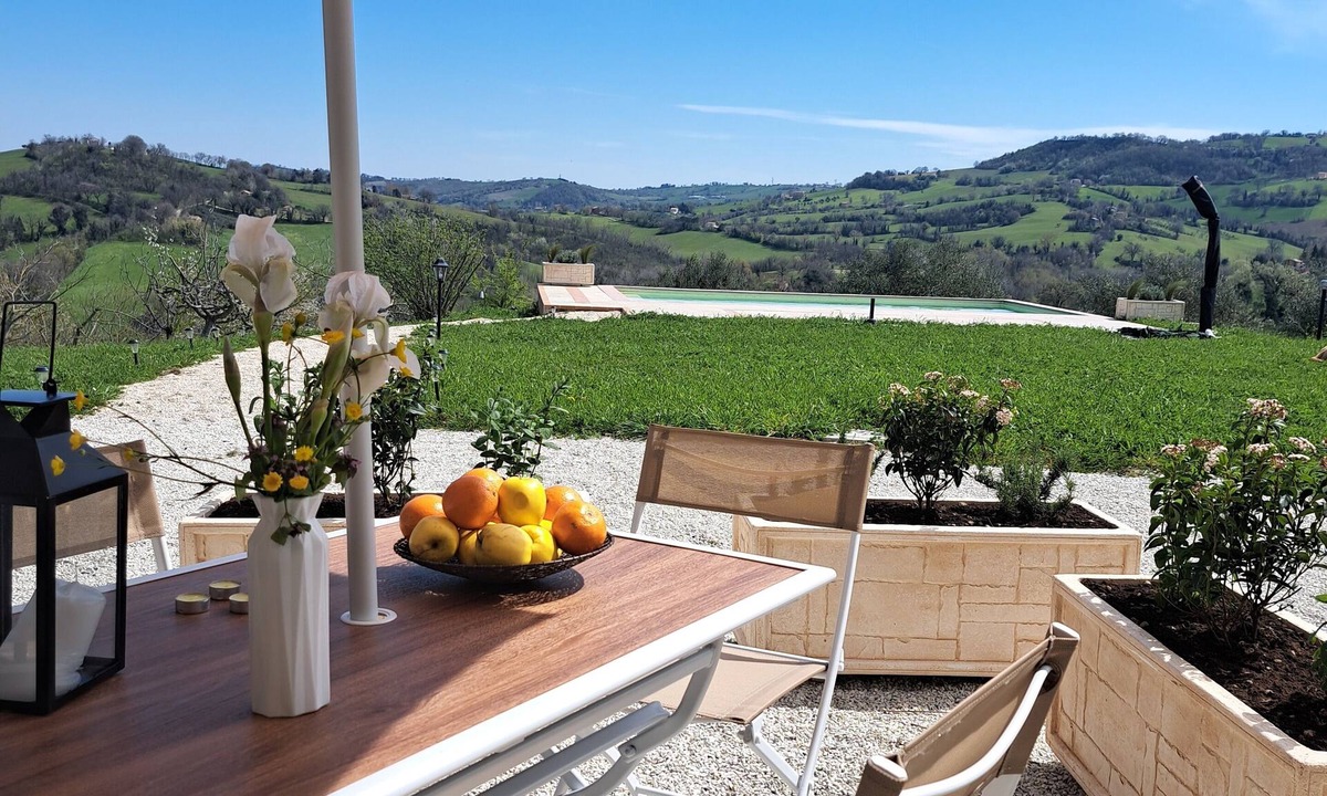 Santa Maria d'Alto Cielo Bed & Breakfast | Le Scintille B&B