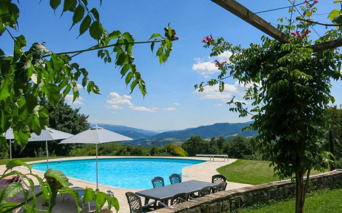 Nocera Umbra Apartment | Le Serre 100.5