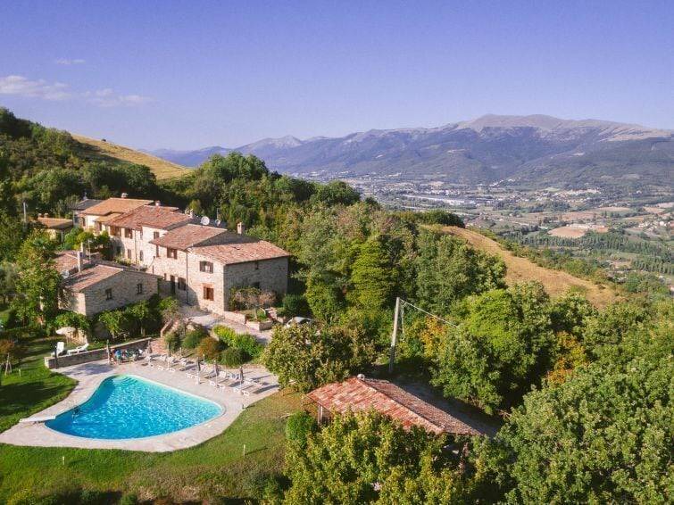 Nocera Umbra Apartment | Le Serre