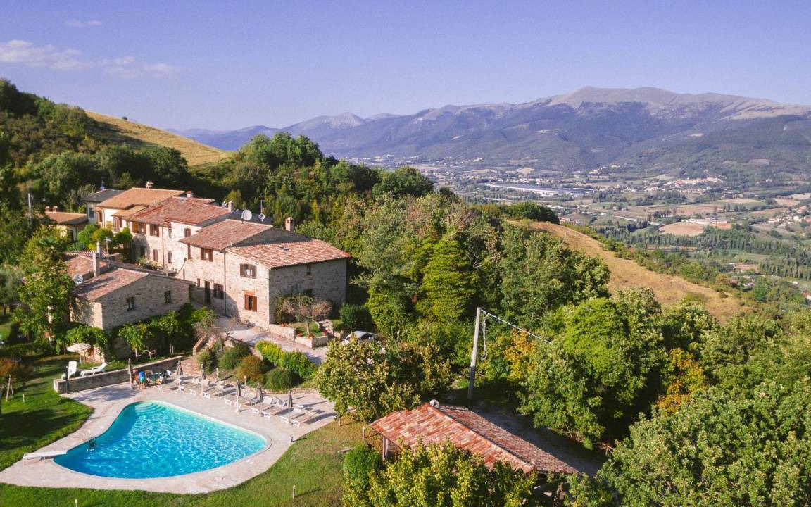 Nocera Umbra Apartment | Le Serre Serre Parrano