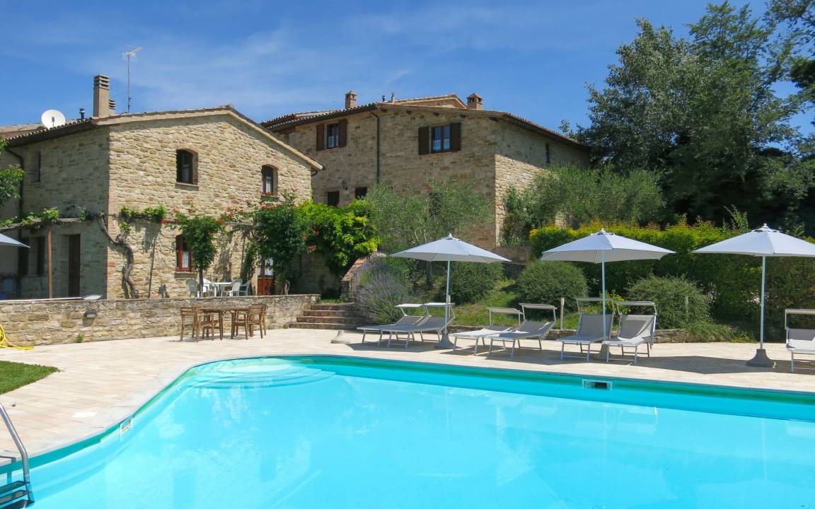 Nocera Umbra Apartment | Le Serre Serre Parrano