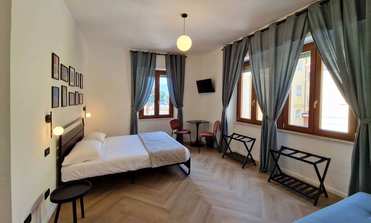 L'Aquila Bed & Breakfast | le Stanze del Capitano Caldora