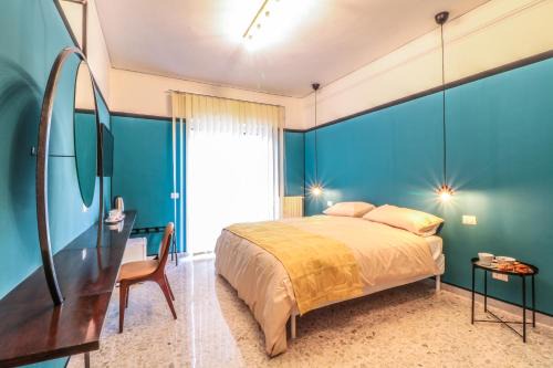 Fuorigrotta House | Le stanze di Virgilio
