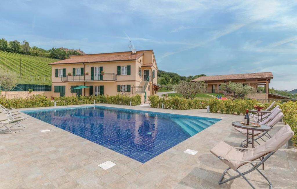 Montedinove House | Le Vigne di Clementina Fabi