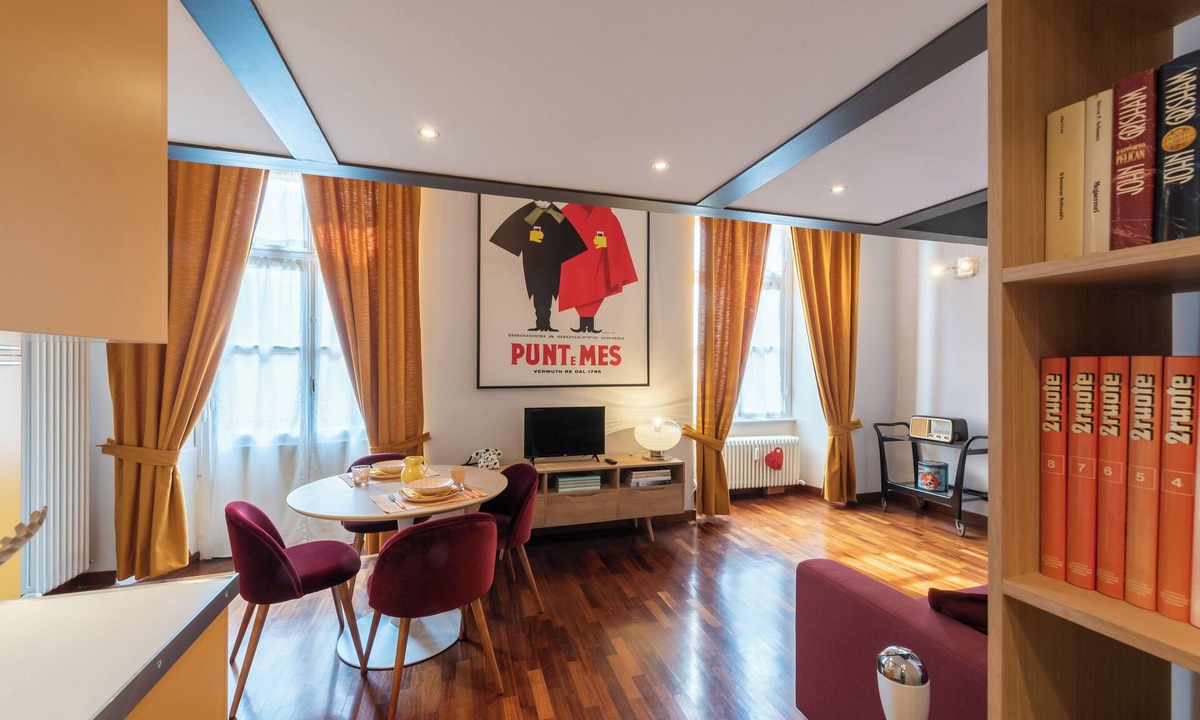 Roman Quarter Apartment | Le Vintage - Classy lofts in the historic center