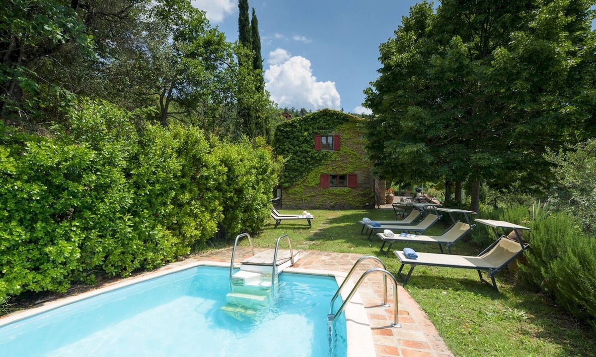 Cortona Villa | Le Volpaie 6+1, Emma Villas