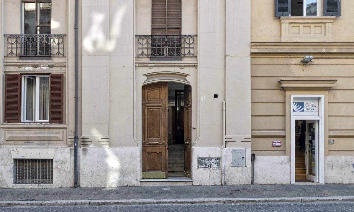 Roman Ghetto House | Lea Luxury Rooms