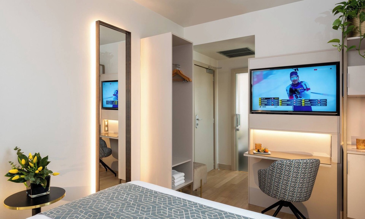 Rione XVIII Castro Pretorio Hotel | Leonardo Boutique Hotel Rome Termini