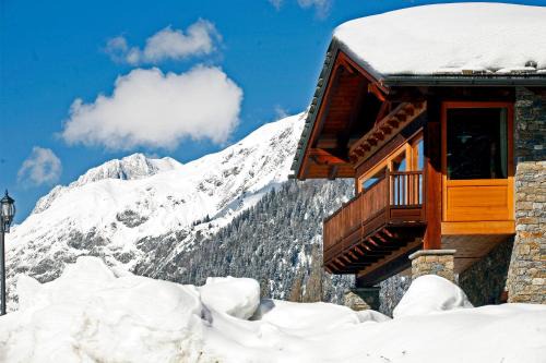 La Salle Hotel | Les Combes