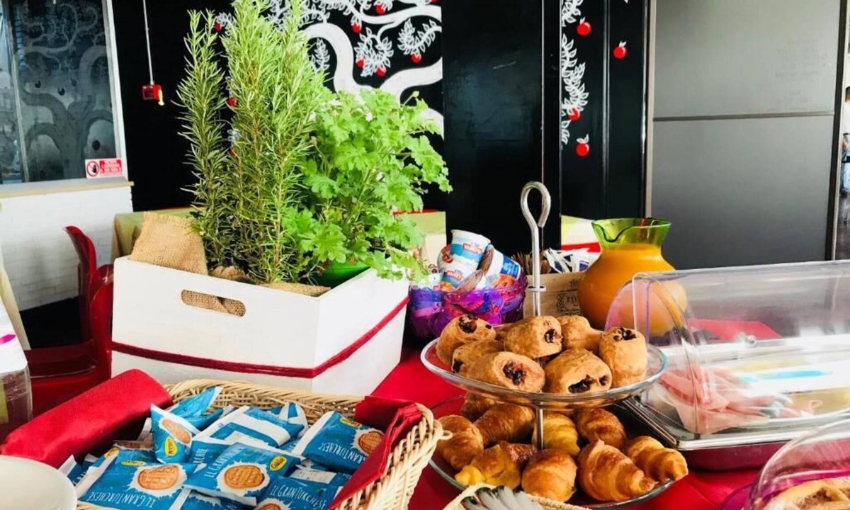 Spoleto Hotel | LH Arca Street Art Hotel