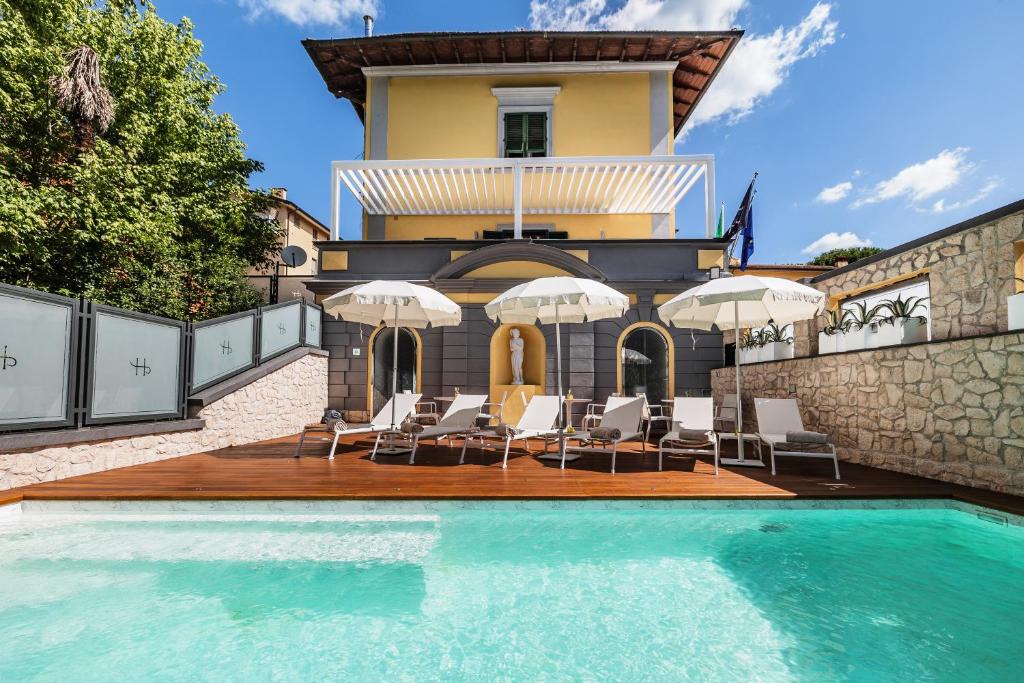 Santa Croce Hotel | LHP River Club