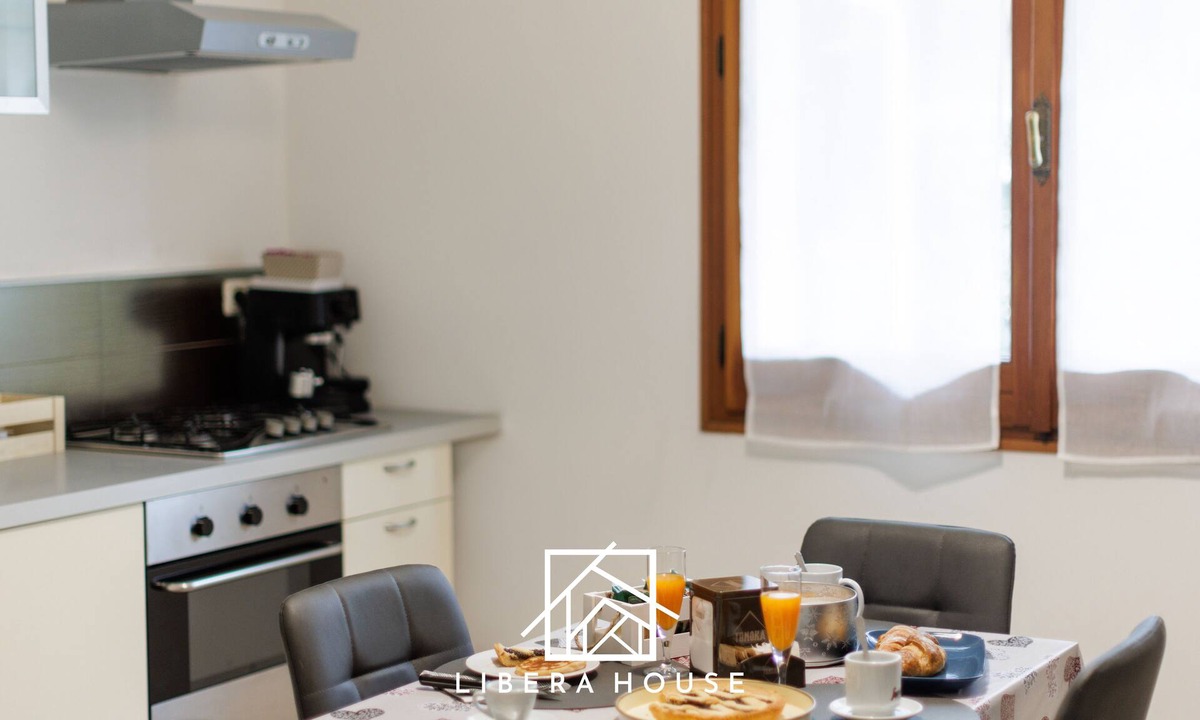 San Salvo Apartment | LIBERA HOUSE Sweet apartments