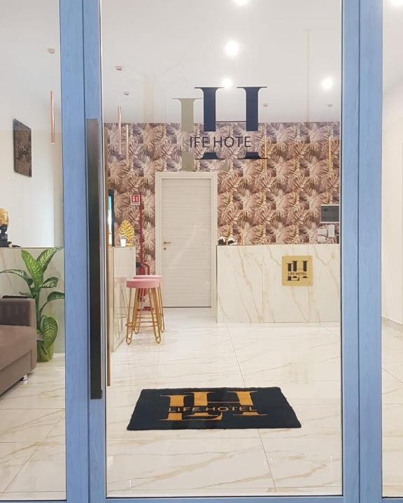 Casalnuovo di Napoli Hotel | Life Hotel