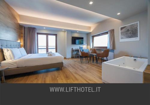 Sauze d'Oulx Hotel | Lift Hotel
