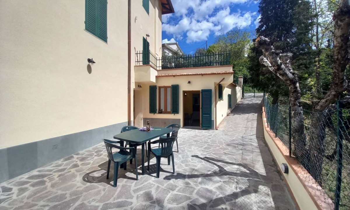 Pelago Apartment | Lina romantic apartment Vallombrosa wifi nature