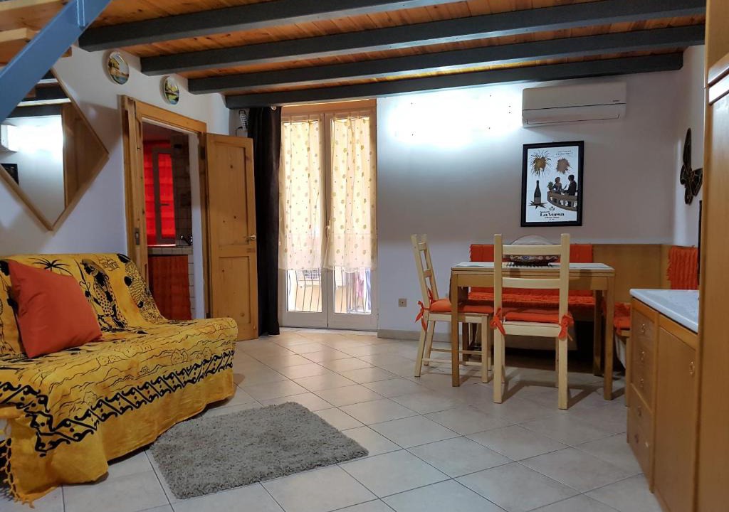 Gaeta Apartment | Lina's 1st Floor