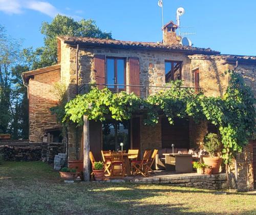 Anghiari House | Little Corticellitta in Tuscany