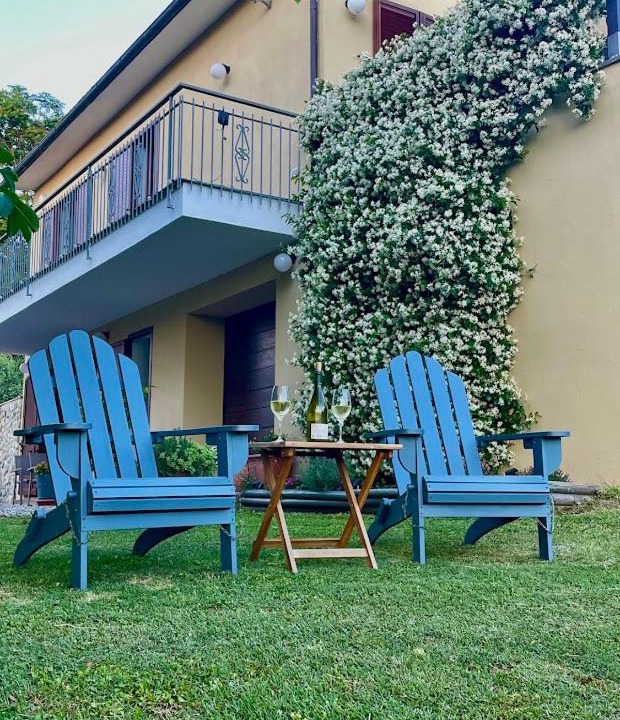 Monteleone d'Orvieto Apartment | Little Olive Grove at Casa Mimosa