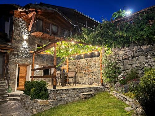 Saint-Vincent House | Little Wild House