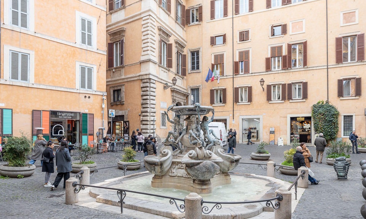 Rione XI Sant'Angelo Apartment | LIVE THE ROMA HEART: STYLISH HOME&BEST COMFORT.