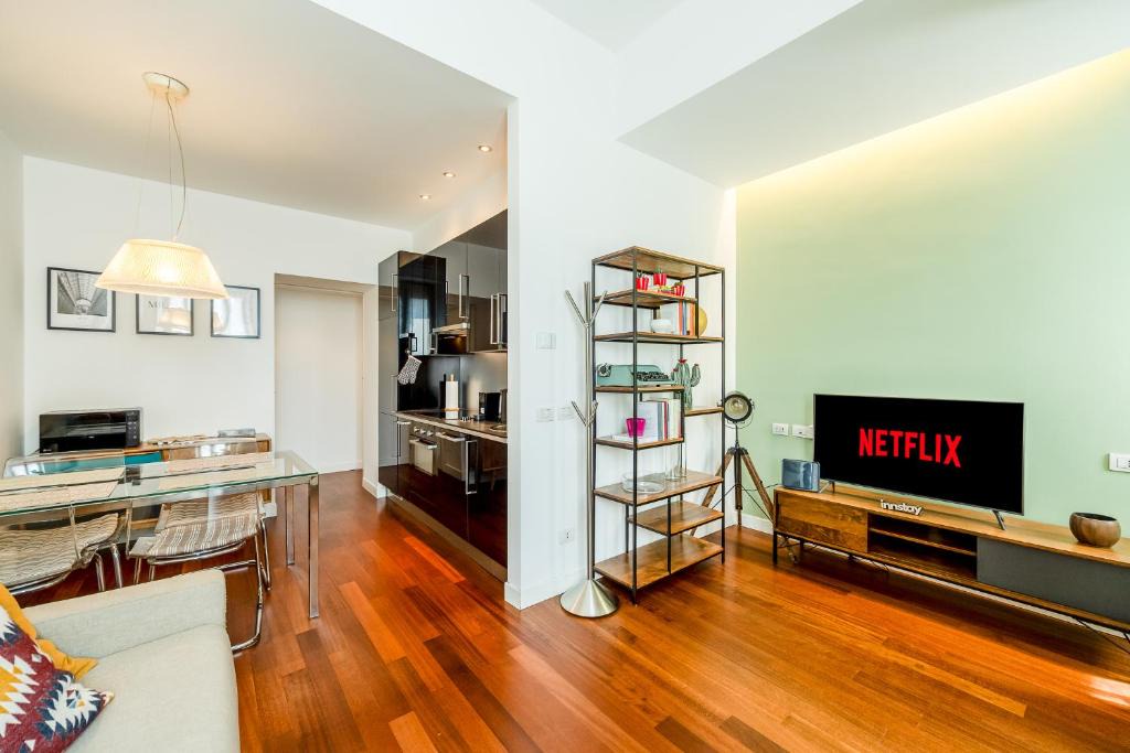 Citta Studi Apartment | Living Città Studi Apartment - MM Piola by InnStay