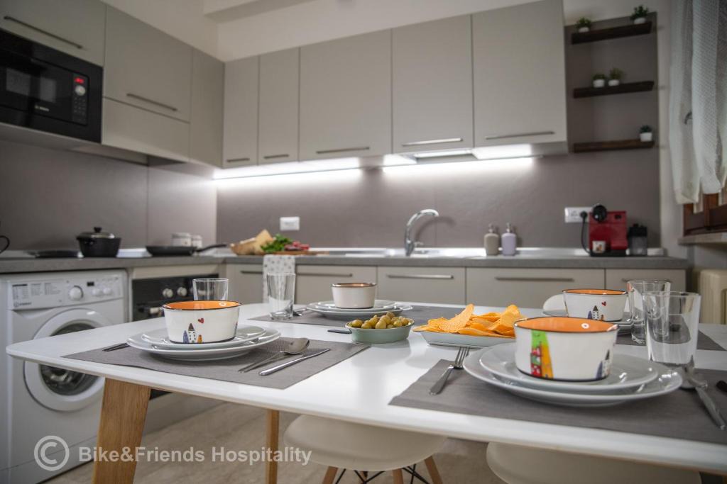 Pesaro Apartment | Living Stoccolma