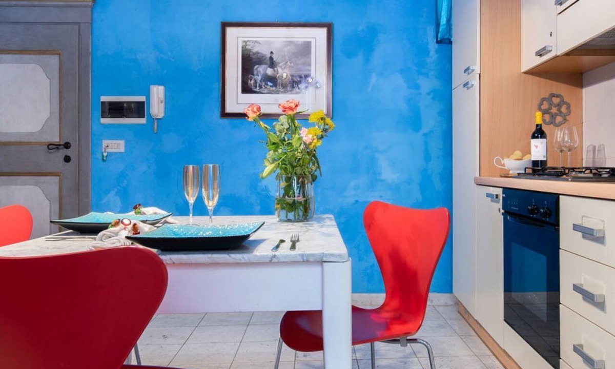 Arezzo Apartment | Living suite Verdeconiglio in the heart of Arezzo