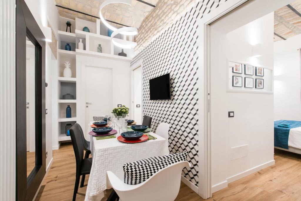 Trastevere Apartment | LivinginRome Trastevere - S.Francesco a Ripa