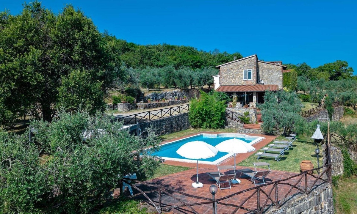 Bucine Villa | Lo Scarpellino, Bucine, Arezzo and Cortona