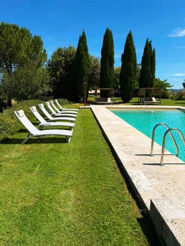 Radicondoli Villa | Locanda Cugnanello