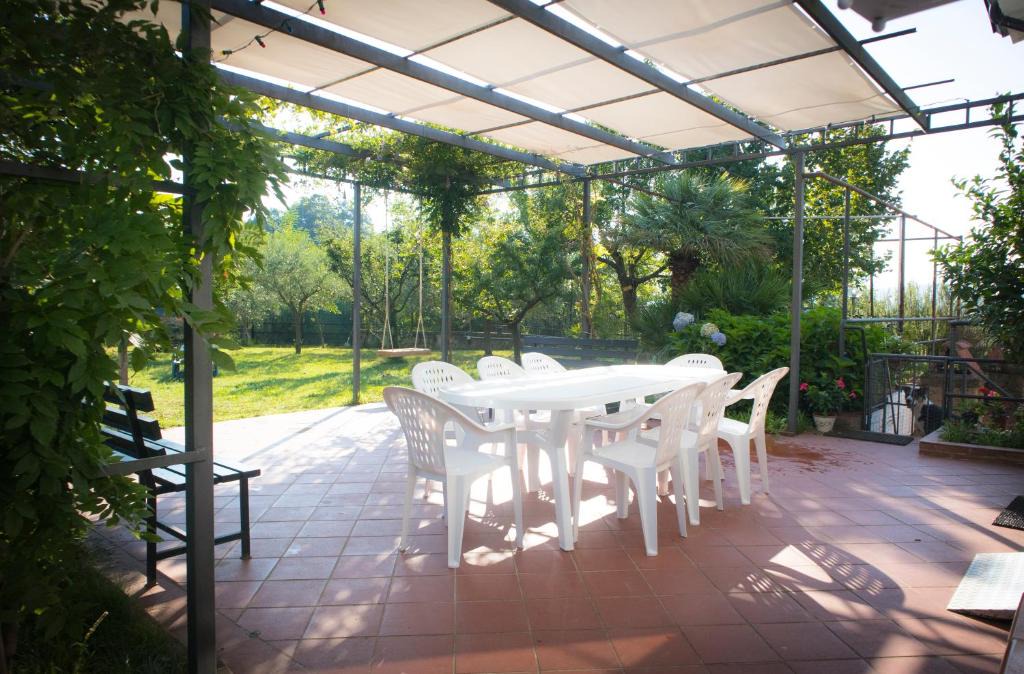 Arpaise House | Locanda del Capitano