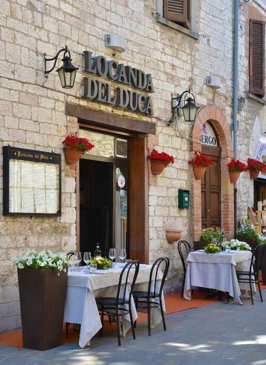 Gubbio Hotel | Locanda Del Duca