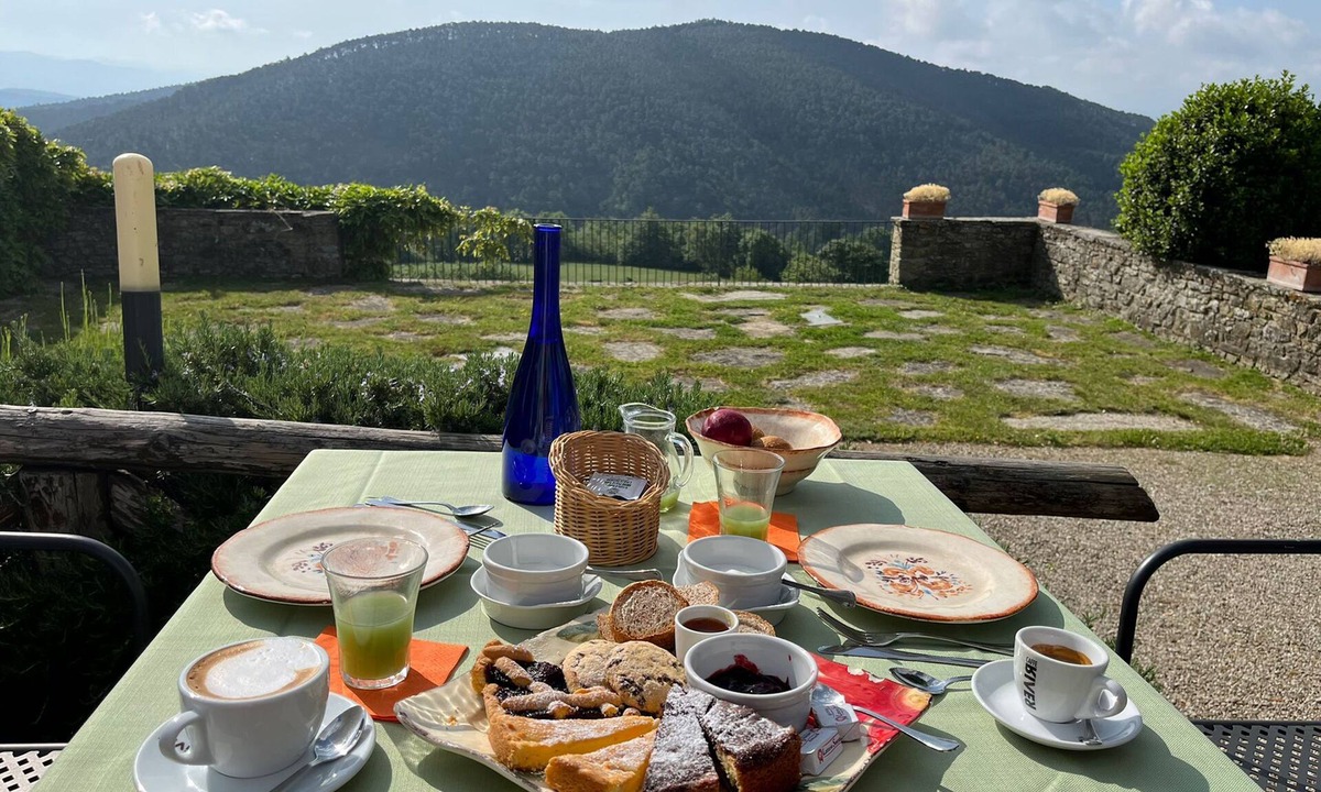 Anghiari House | Locanda del Viandante