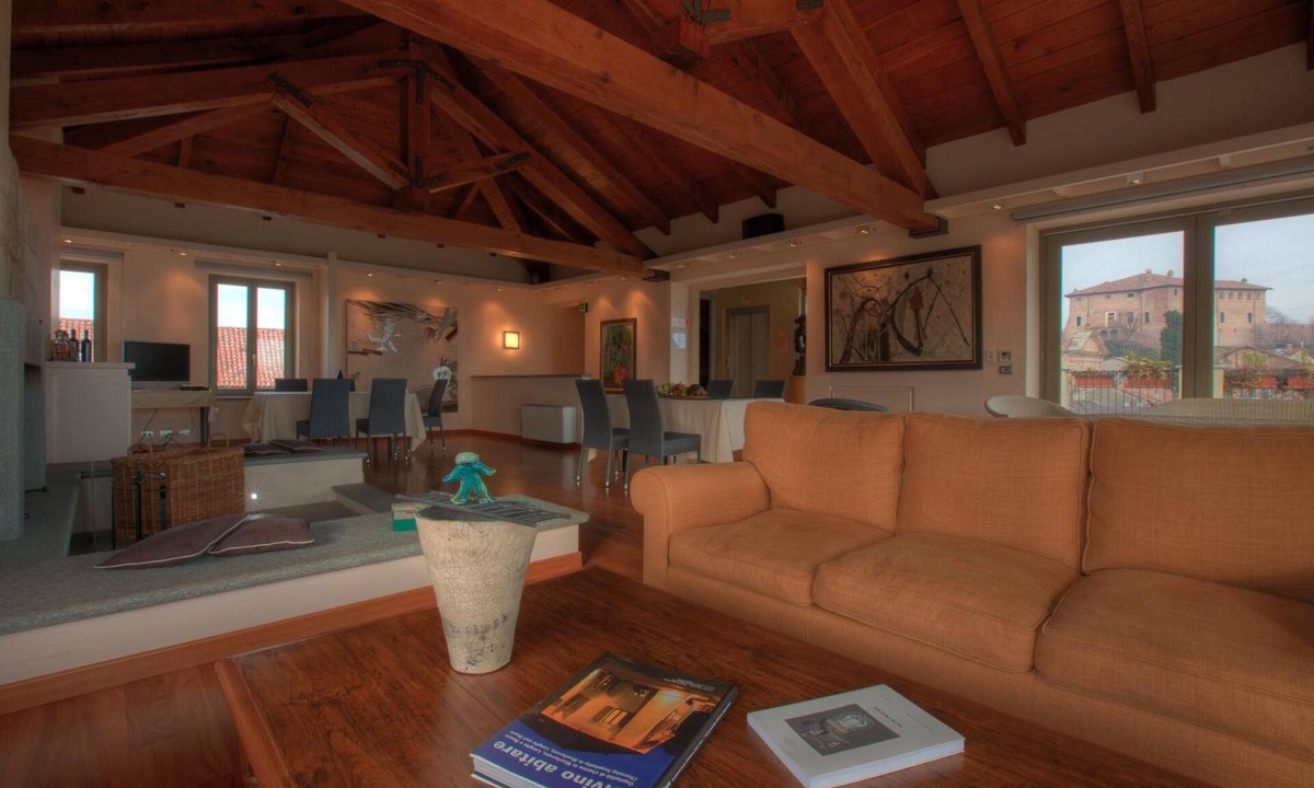 Solonghello Hotel | Locanda dell'Arte