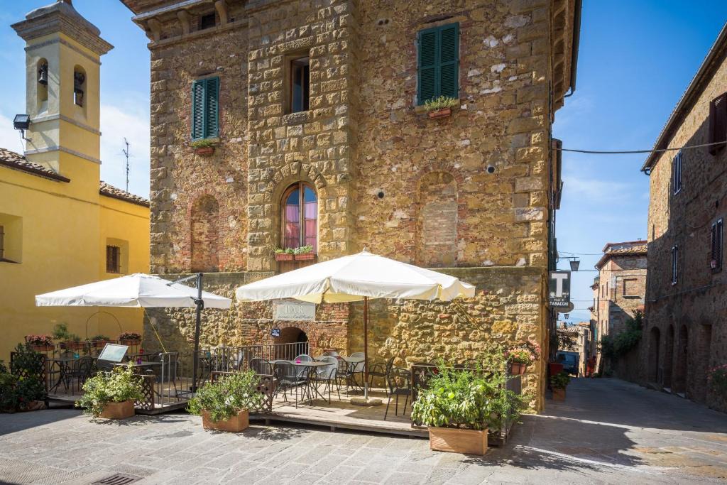 Castelmuzio House | Locanda di CasalMustia