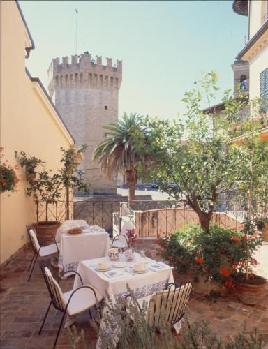 Paese Alto Bed & Breakfast | Locanda di Porta Antica