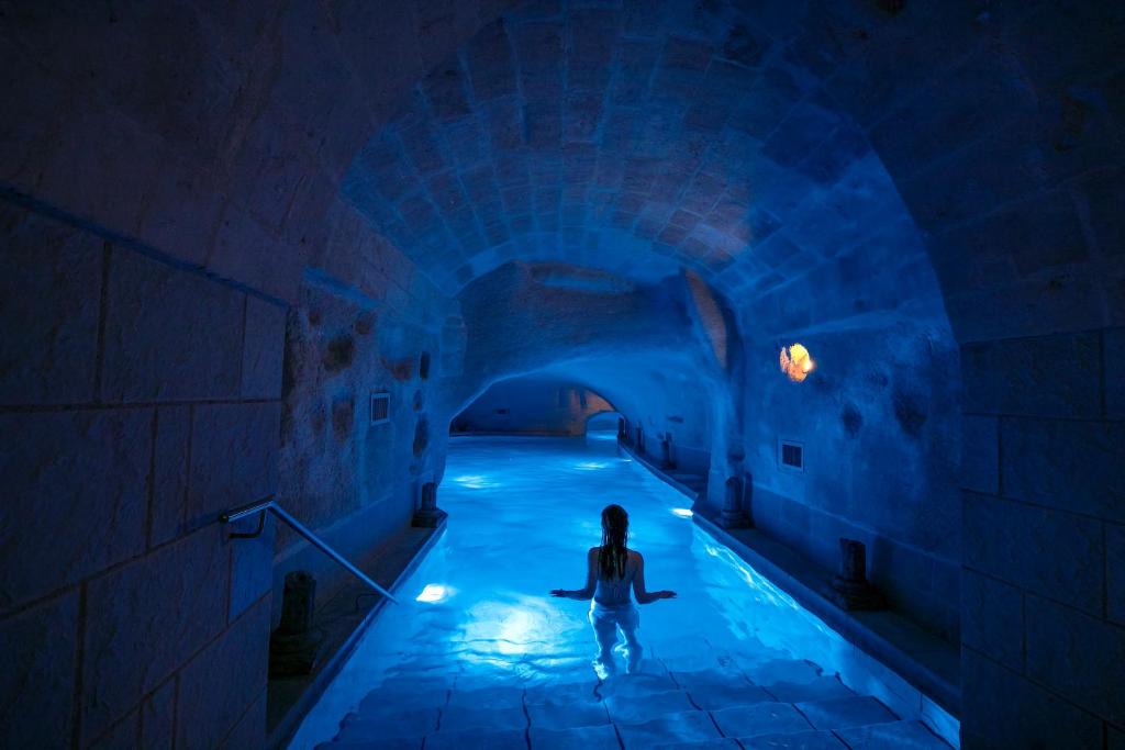 Sasso Barisano Hotel | Locanda Di San Martino Hotel & Thermae Romanae