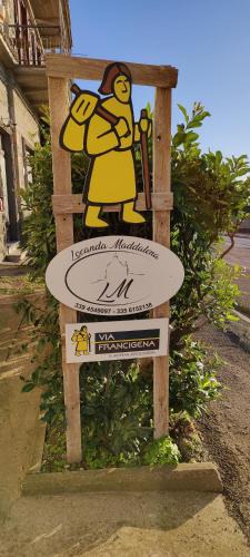 Montefiascone Hostel | Locanda Maddalena - Accoglienza Pellegrini