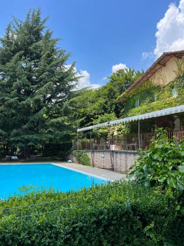 Cantalupa Hotel | Locanda Maison Verte