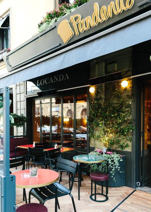 Brera Bed & Breakfast | Locanda Pandenus Brera