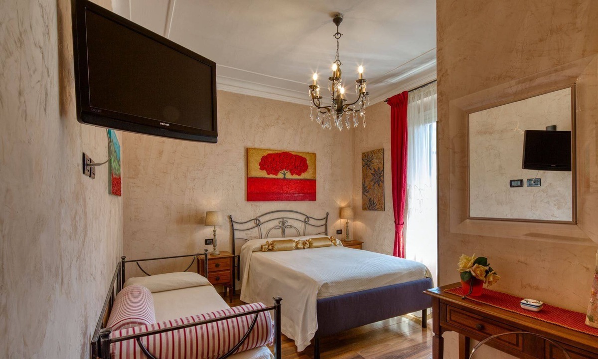 Nervi Hotel | Locanda Villa Moderna