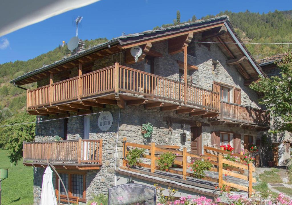 Allein Apartment | Locazione turistica Chalet Ad Lignum (VGB300)