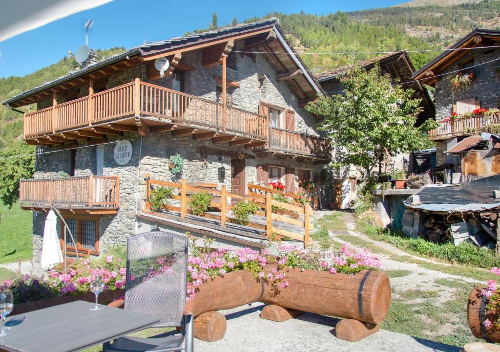 Allein House | Locazione turistica Chalet Ad Lignum (VGB302)
