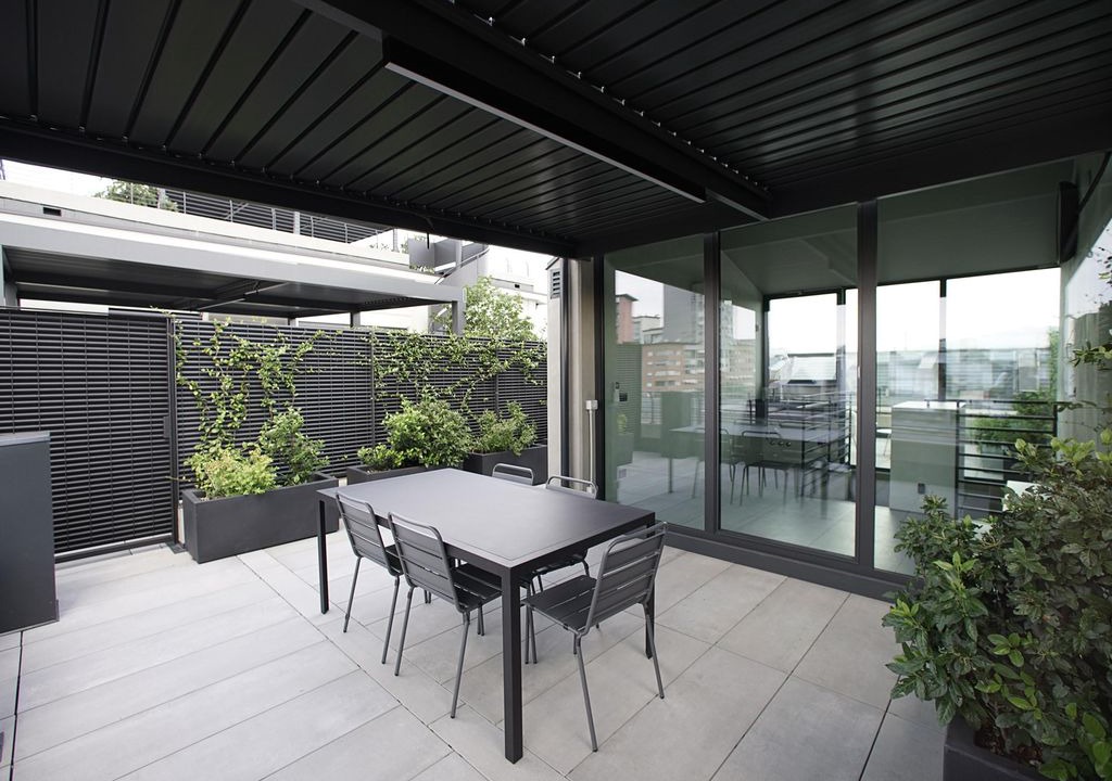 Barriera di Milano Apartment | LOFT 6-Loft-Deluxe-Ensuite-Terrace