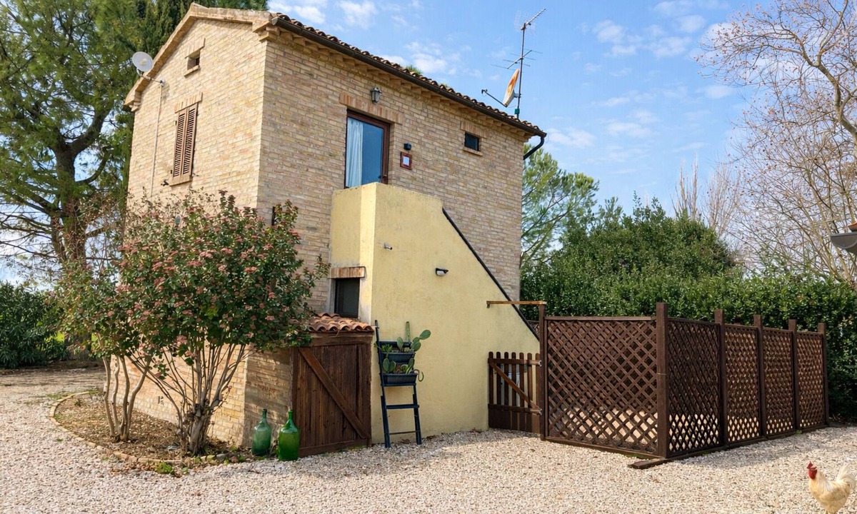 Jesi House | Loft Cemani Farm Coppetella