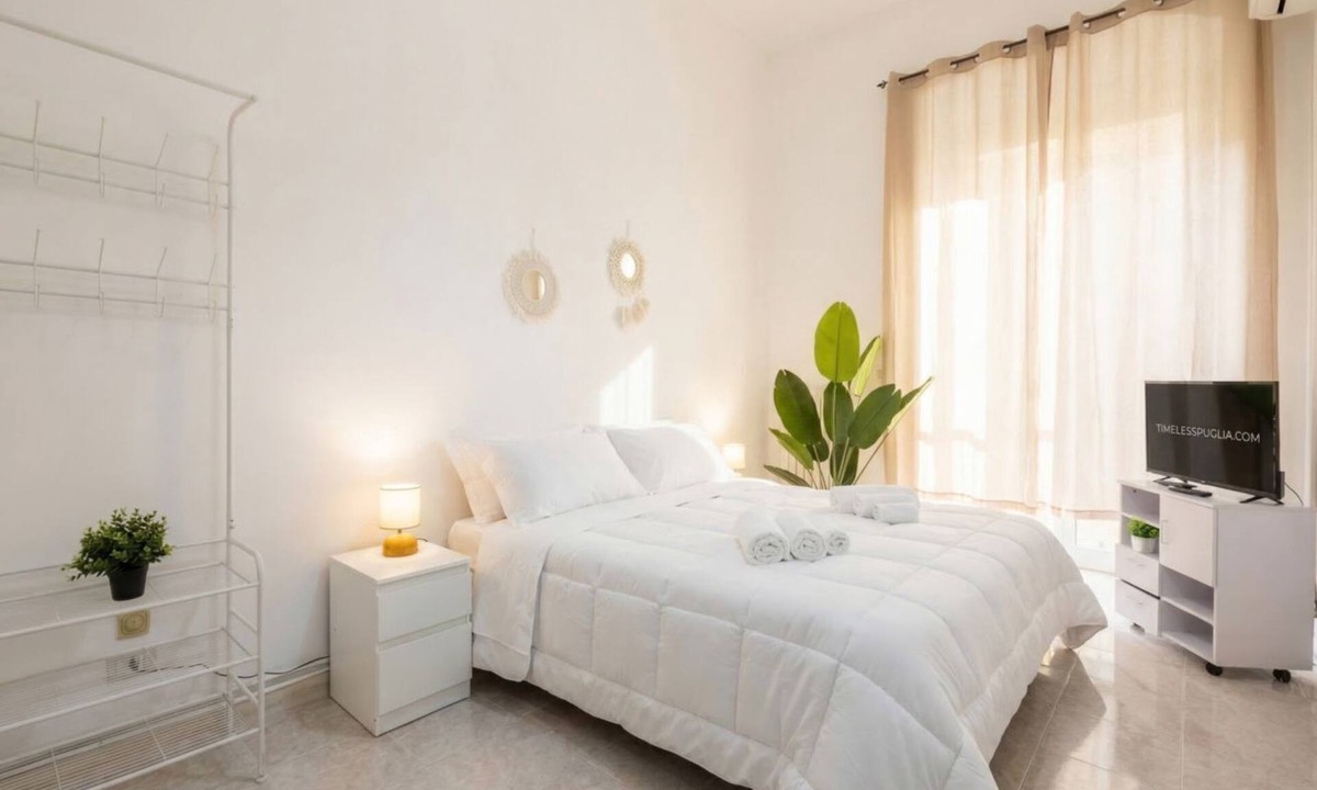 Giovinazzo Apartment | Loft Cialdini 21-Comfortable Loft in the center of Giovinazzo