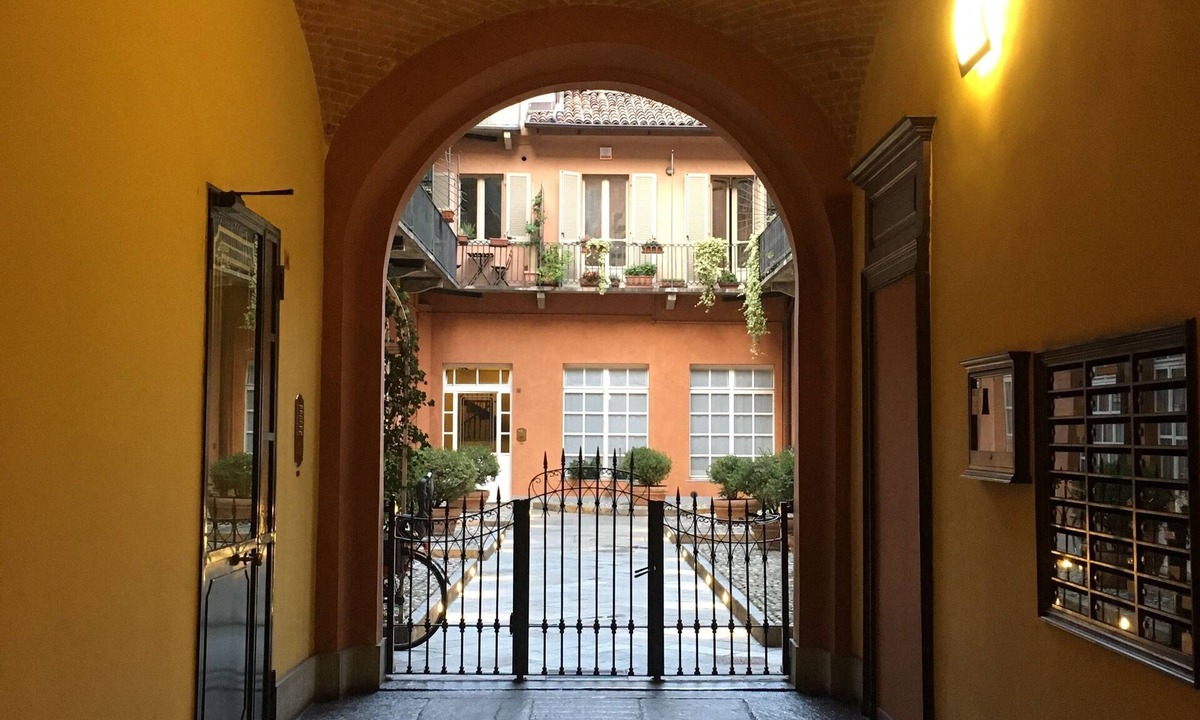 Vanchiglia House | Loft Cinema. Originality and design a stone's throw from the Mole Antonelliana